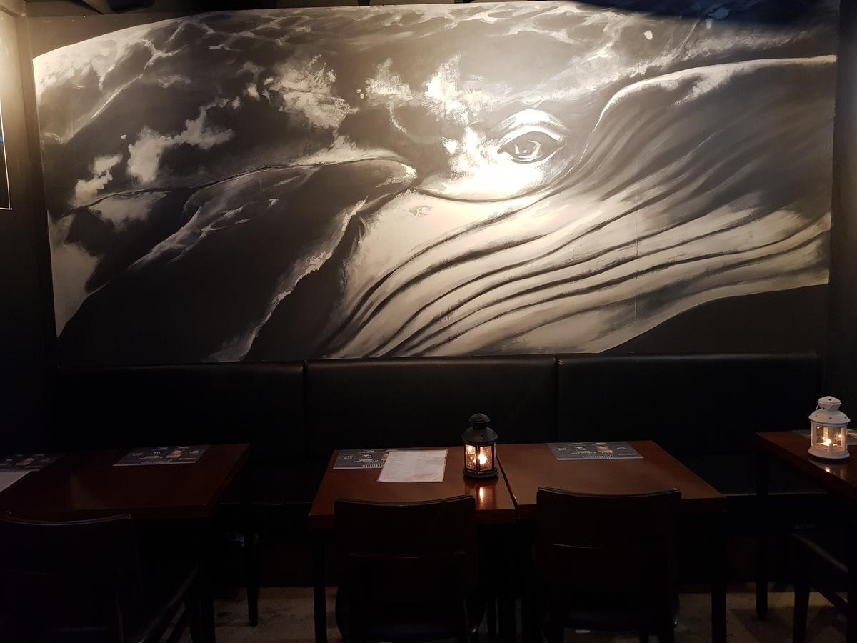 Jinho'S Black Whale Guest House & Bar Сеул Екстер'єр фото