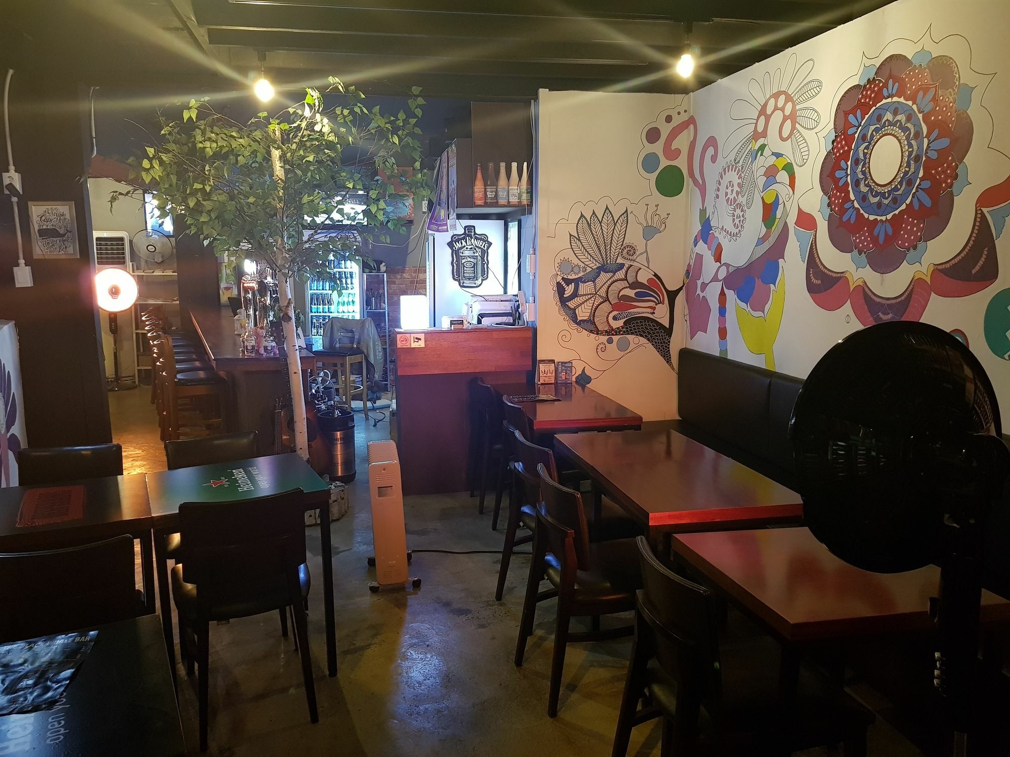 Jinho'S Black Whale Guest House & Bar Сеул Екстер'єр фото